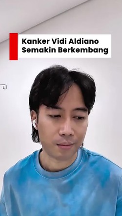 Video: Kondisi Kesehatan Vidi Aldiano di Tengah Kasus Nuansa Bening