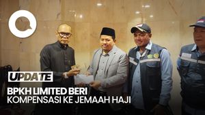 Video: Ada Kendala Distribusi, BPKH Limited Beri Kompensasi ke Jemaah Haji