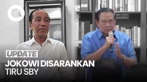 Video: Respons Demokrat soal Usul Sahroni ke Jokowi Tiru SBY