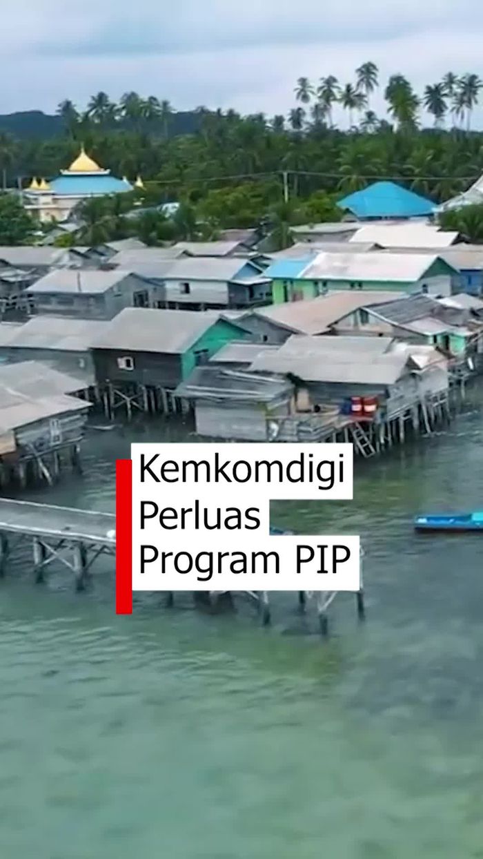 Video: Kemkomdigi Gencarkan Program PIP untuk Lawan Hoaks