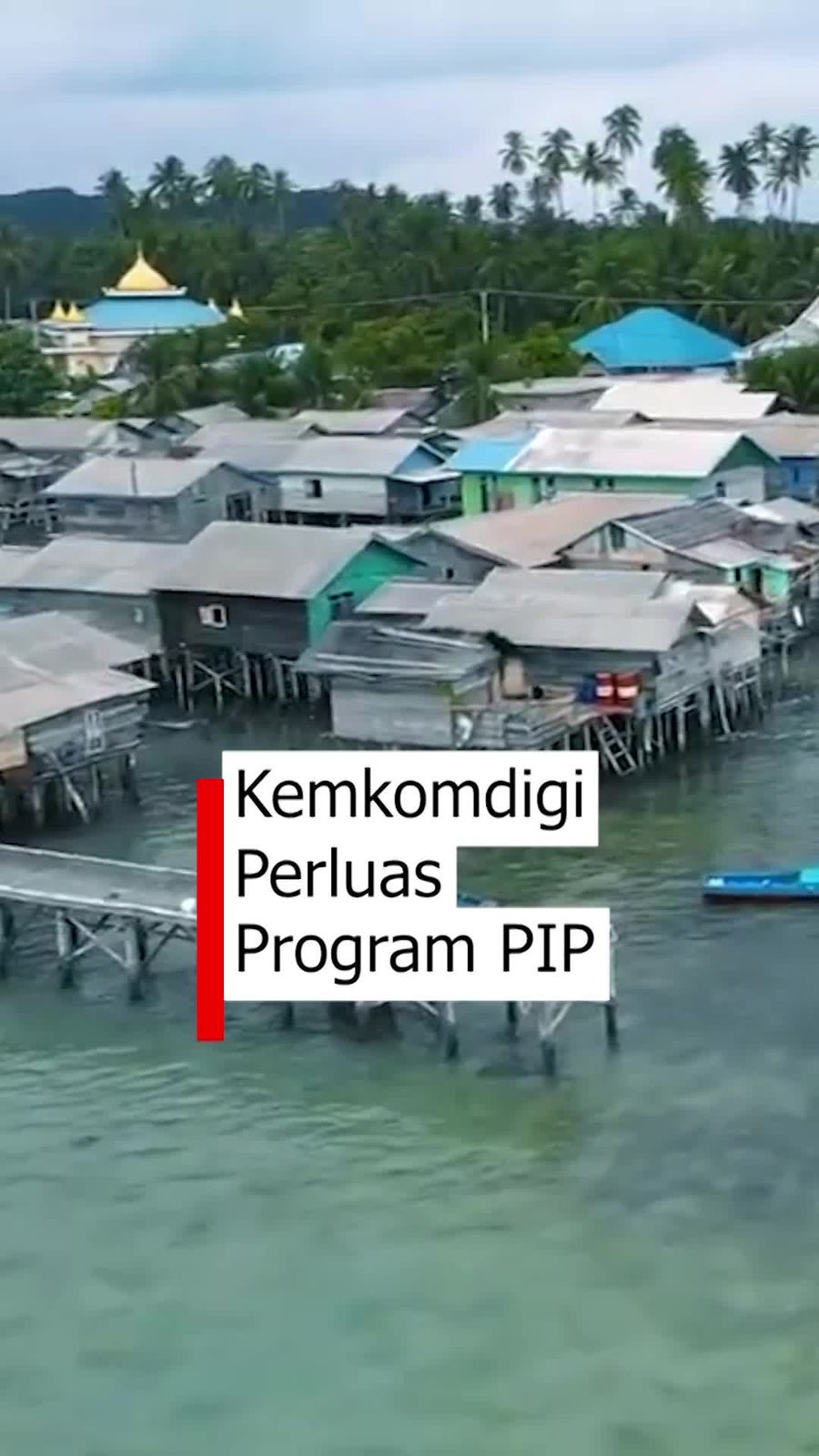 Video: Kemkomdigi Gencarkan Program PIP untuk Lawan Hoaks