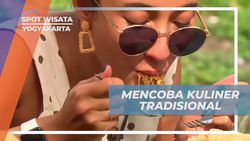 Mencicipi Kuliner Tradisional Lezat di Omah Cantik Yogyakarta