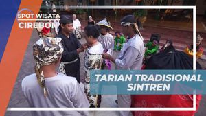 Menyaksikan Tarian Tradisional Sintren di Cirebon