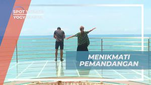 Mengagumi Pemandangan Memukau di Heha Ocean View Yogyakarta