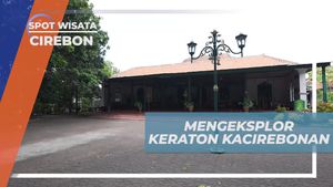 Mengeksplorasi Keindahan Keraton Kasultanan Kacirebonan di Cirebon