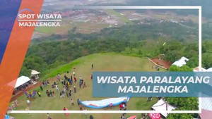 Menyambut Sensasi Paralayang di Sidamukti Majalengka