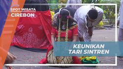 Menelusuri Keunikan Tari Sintren Khas Cirebon
