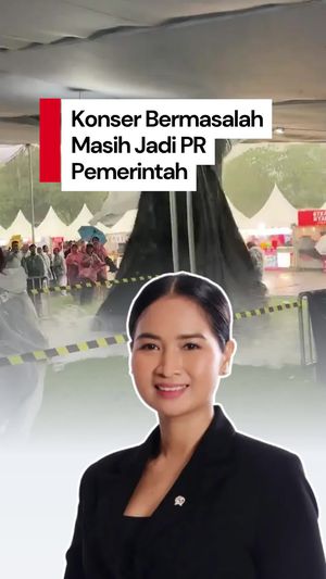 Video Mengungkap Progres Sertifikasi Promotor untuk Cegah Konser Bermasalah