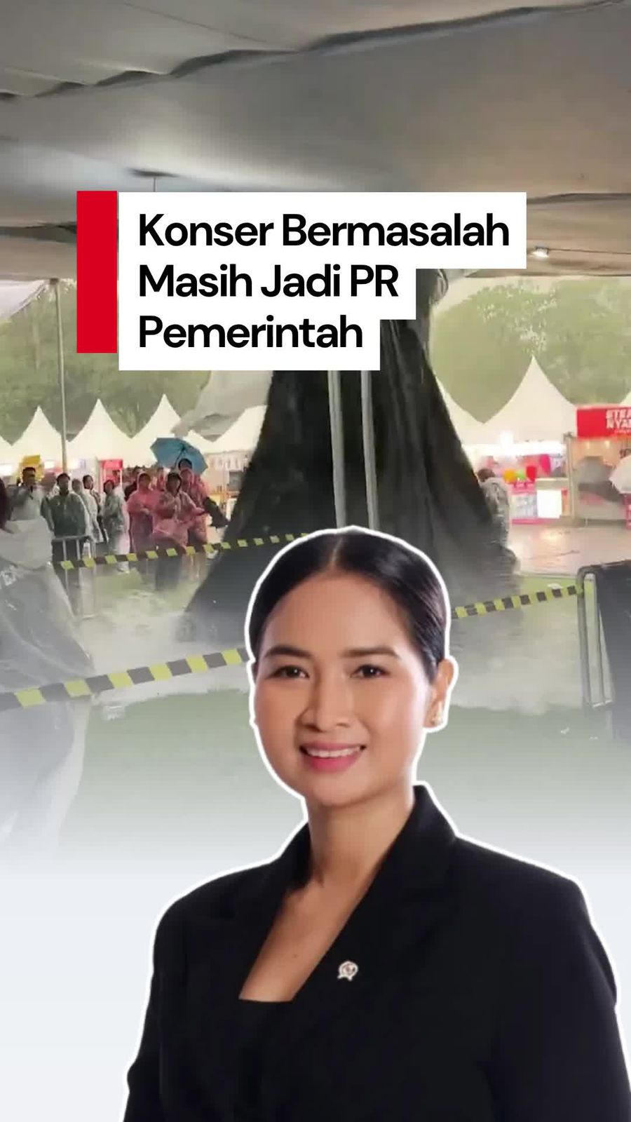 Video Mengungkap Progres Sertifikasi Promotor untuk Cegah Konser Bermasalah