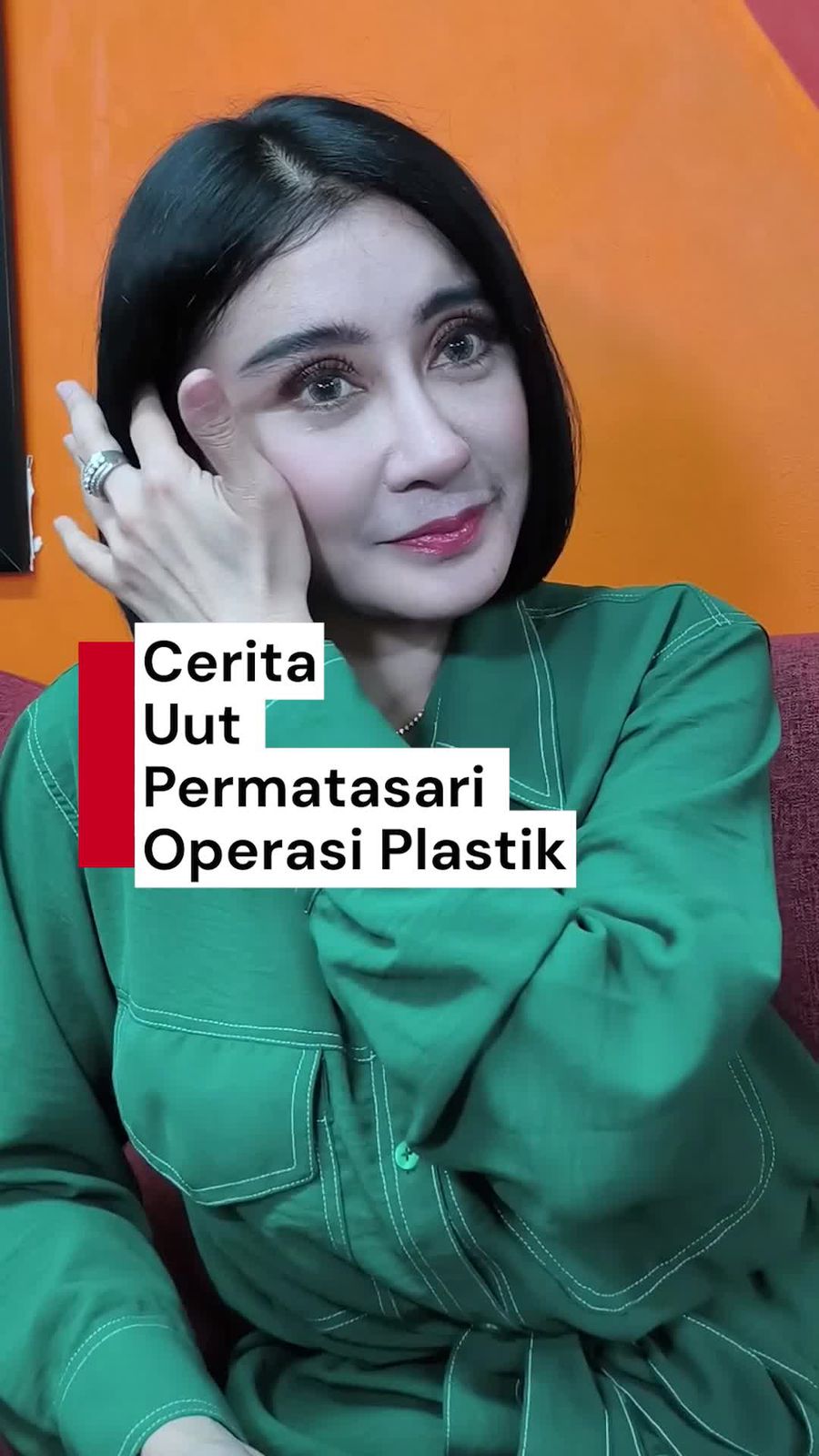 Video: Uut Permatasari Senang Dapat Izin Suami Operasi Plastik di Korea