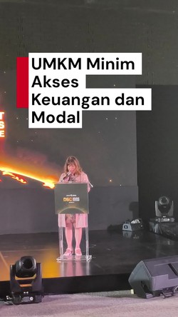 Video: APINDO Sebut UMKM RI Masih Keterbatasan Akses Modal