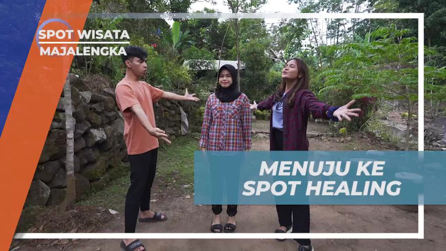 Menjelajahi Spot Healing Indah di Majalengka