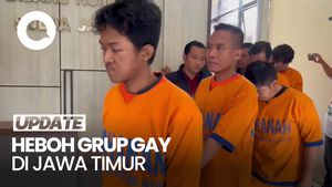 Video: Polisi Tangkap Admin-Anggota Grup Gay Tuban Lamongan Bojonegoro