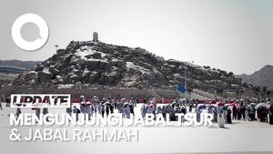 Video: Wisata Menelusuri Jejak Sejarah ke Jabal Tsur dan Jabal Rahmah
