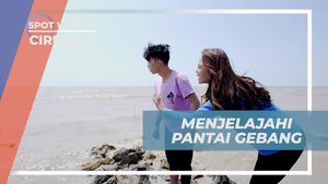 Menjelajahi Keindahan Pantai Gebang di Cirebon