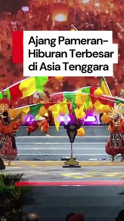 Video: Cek Harga Tiket Pekan Raya Jakarta 2025!