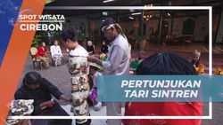 Menyaksikan Pertunjukan Tari Sintren yang Memukau di Cirebon