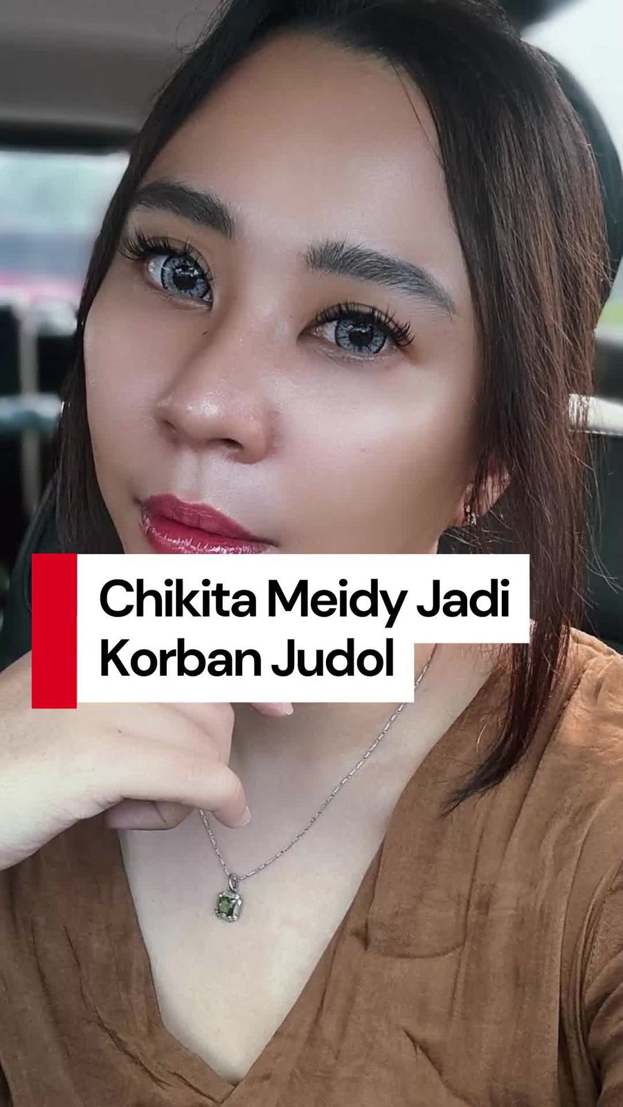 Video Suami Chikita Meidy Diduga Terlibat Judol Hingga Raibkan Rp 160 Juta