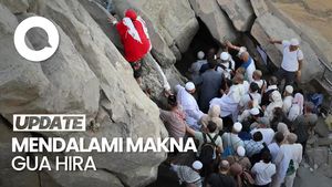 Video: Makna Gua Hira, Kebesaran Islam Dimulai dari Ruang yang Sempit