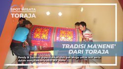 Mengikuti Ritual MaNene Membersihkan Jenazah Leluhur di Toraja