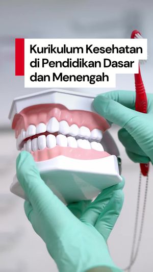 Video: Menkes Budi Ingin Ada Kurikulum Kesehatan di Sekolah 
