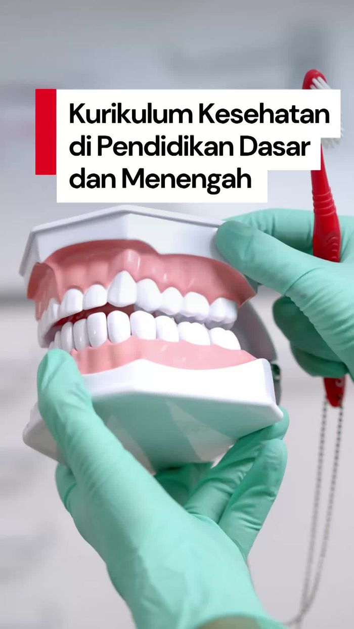 Video: Menkes Budi Ingin Ada Kurikulum Kesehatan di Sekolah 