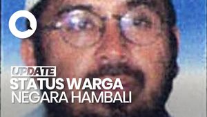 Video Yusril Soal Status Warga Negara Hambali: Tunggu Putusan Pengadilan AS