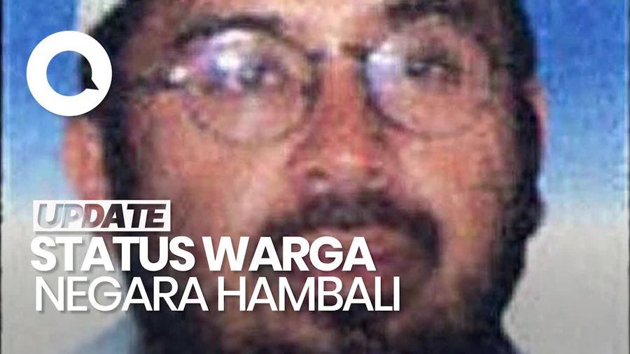 Video Yusril Soal Status Warga Negara Hambali: Tunggu Putusan Pengadilan AS