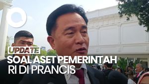 Video: Yusril Soal Aset RI di Prancis Terancam Disita Imbas Kasus Navayo