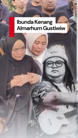 Video Sosok Gustiwiw di Mata Ibunda: Anak yang Serius dan Mandiri 