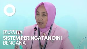 Video Kepala BMKG: Peringatan Dini Tak Boleh Padam karena Bergantinya Pemimpin