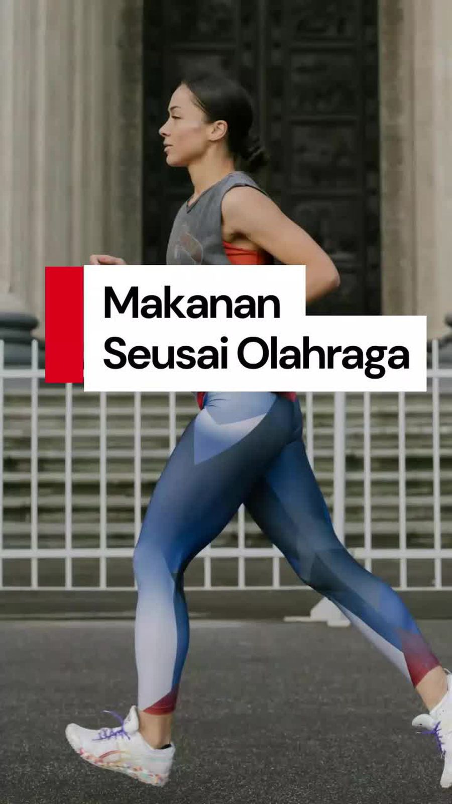 Video: Sehabis Olahraga Sebaiknya Makan Apa Ya? Ini Kata Ahli Gizi