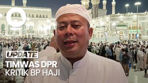 Video: Timwas DPR Kritik BP Haji Buntut Isu Pemotongan Kuota Haji RI