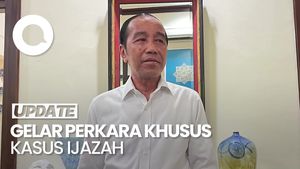 Video: Pihak Jokowi Soal Desakan Gelar Khusus Kasus Tuduhan Ijazah Palsu
