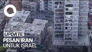 Video: Iran Bakal Hentikan Serangan ke Israel, Asalkan...