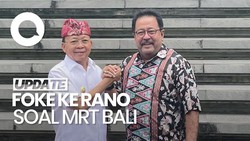Video Foke ke Rano: Bilang Koster, yang Bikin MRT Jakarta Itu Gue