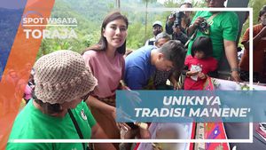 Mengungkap Keunikan Tradisi MaNene Bersama Jenazah Balita di Toraja