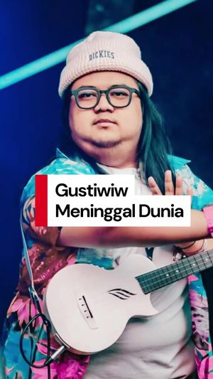 Video: Kabar Duka, Musisi Gustiwiw Meninggal Dunia