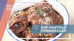 Mencicipi Kelezatan Pantolo Pamarrasan di Toraja