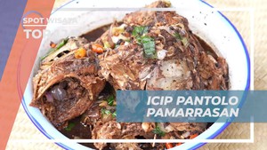 Mencicipi Kelezatan Pantolo Pamarrasan di Toraja