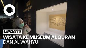 Video: Wisata ke Museum Al Quran-Al Wahyu, Jejak Perjalanan Rasul di Gua Hira