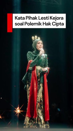 Video: Pihak Lesti Kejora Buka Suara soal Polemik Hak Cipta dengan Yoni Dores