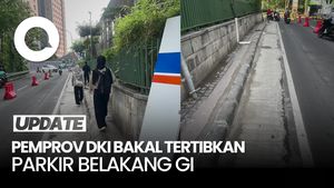 Video Pramono soal Trotoar Belakang GI Dipangkas: Kami akan Tertibkan
