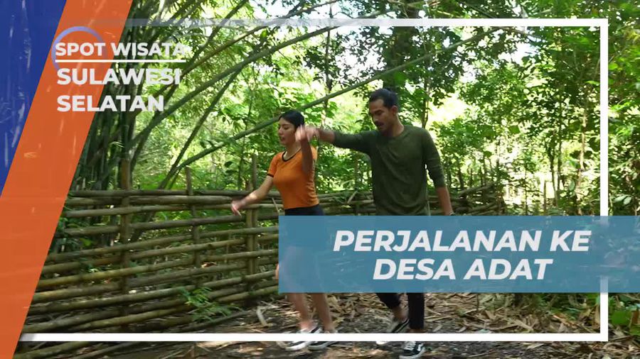 Menyusuri Perjalanan ke Desa Adat Bulukumba, Sulawesi Selatan
