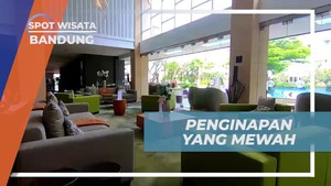 Menginap di Penginapan Mewah Bandung