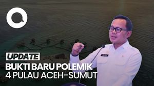 Video: Kemendagri Temukan Bukti Baru terkait Polemik 4 Pulau Aceh-Sumut