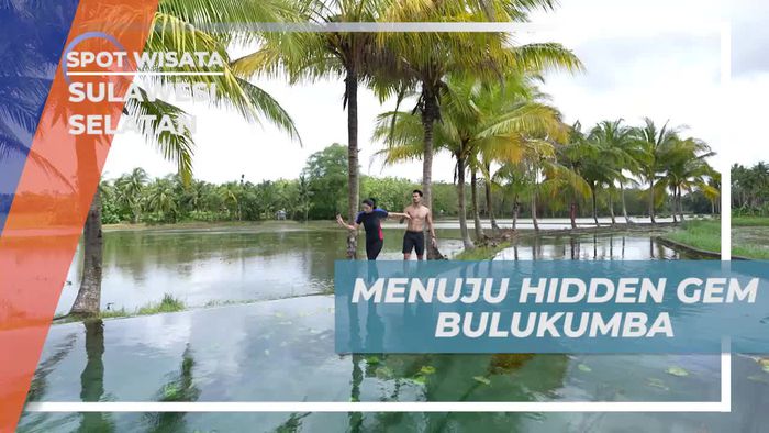 Menyusuri Hidden Gem di Bulukumba, Sulawesi Selatan