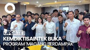 Video: Kemdiktisaintek Lanjutkan Program MSIB, Kini Bernama Magang Berdampak
