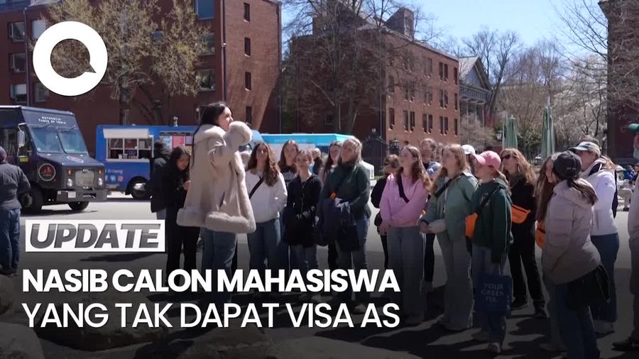 Video: Pemerintah Tawarkan Opsi 45 Penerima Beasiswa Garuda di AS Pindah ke UK