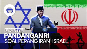 Video: Timur Tengah Memanas! RI Minta Iran-Israel Menahan Diri